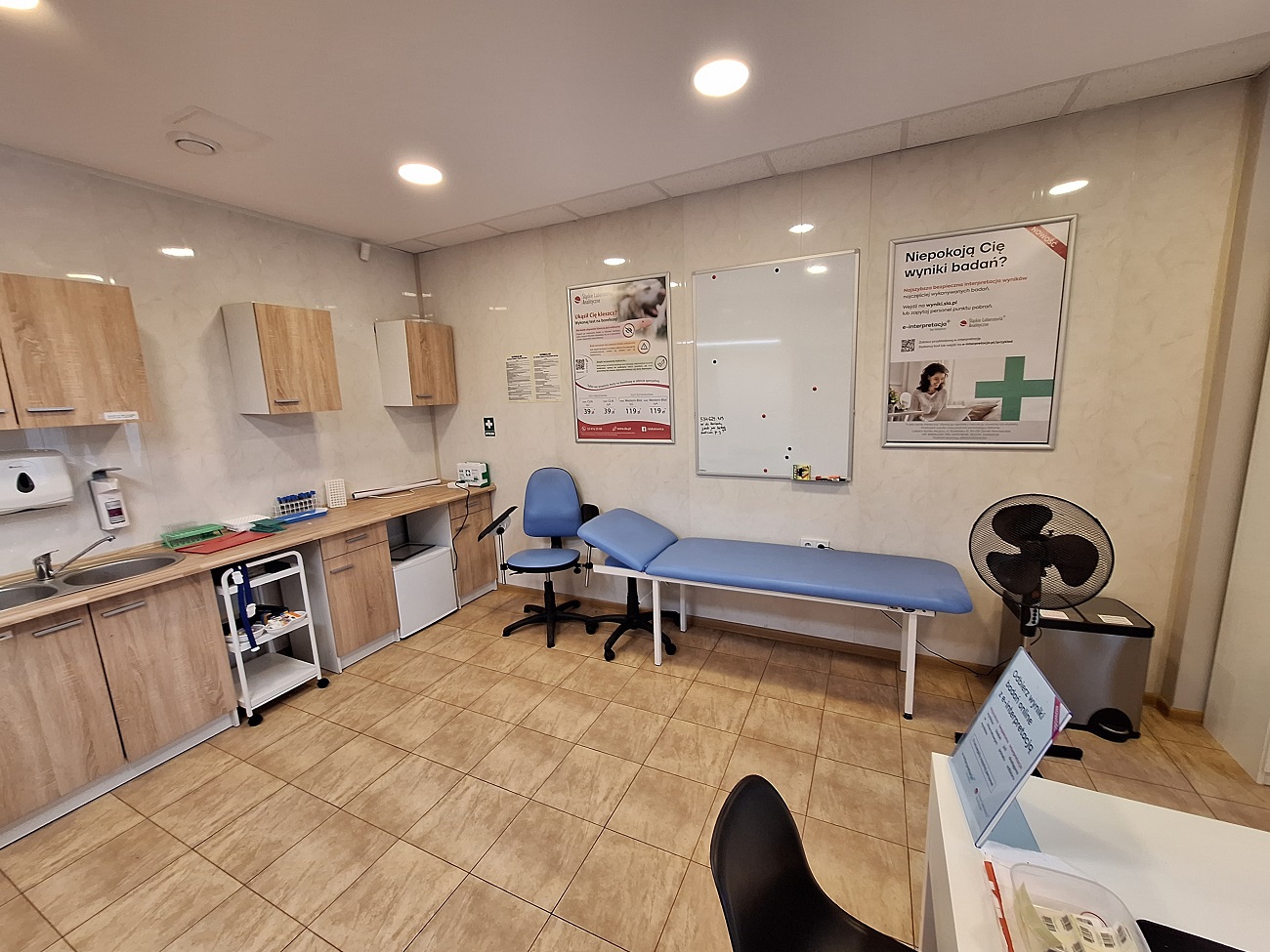 Punkt Pobrań Zabrze Jordana