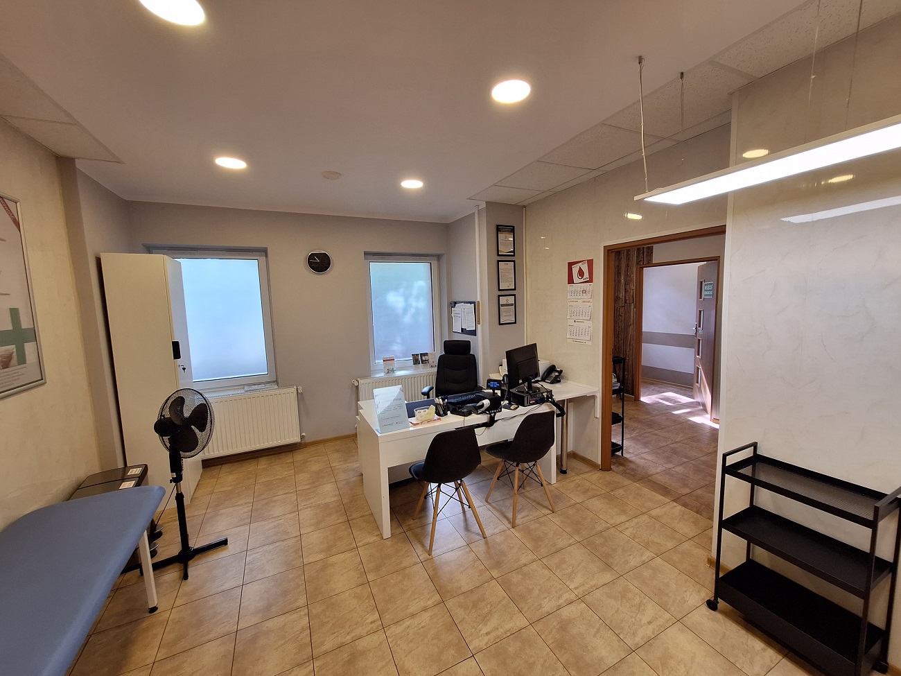 Punkt Pobrań badaj.to Zabrze Jordana