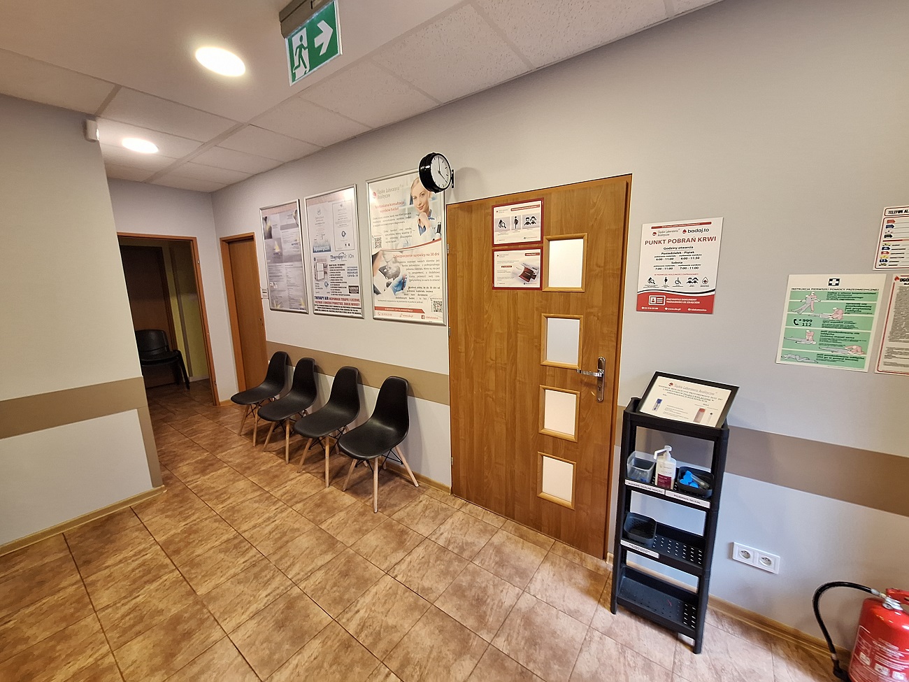 Punkt Pobrań Zabrze Jordana