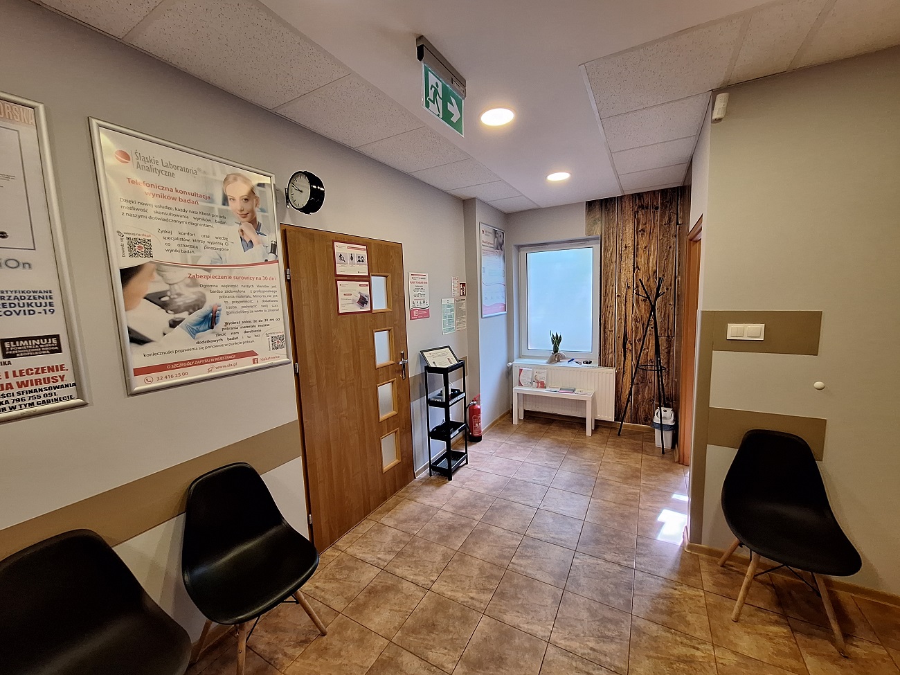 Punkt Pobrań badaj.to Zabrze Jordana