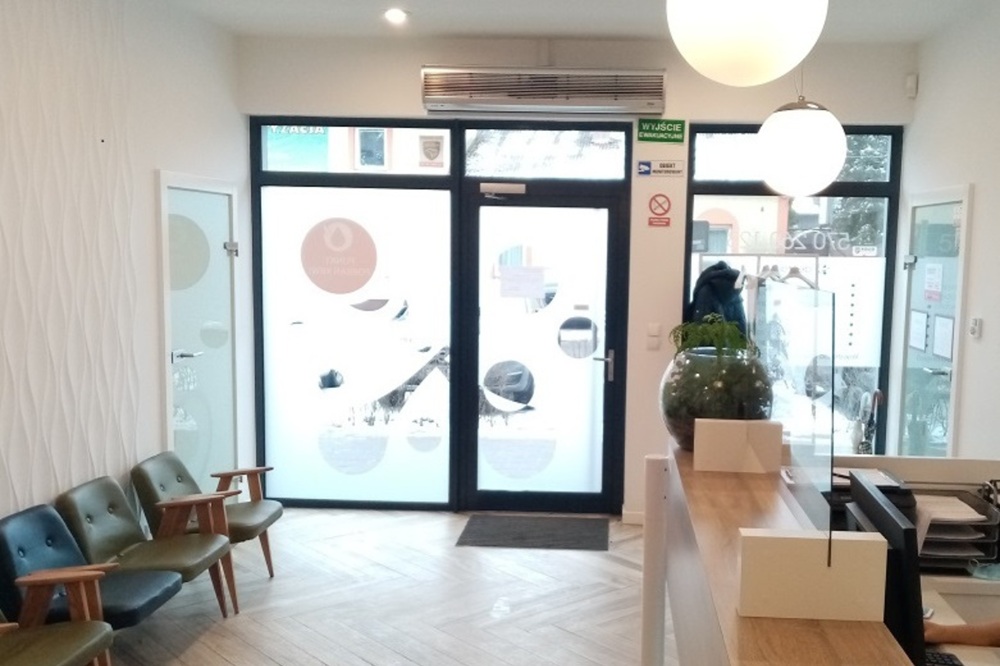 Punkt Pobrań badaj.to Łódź