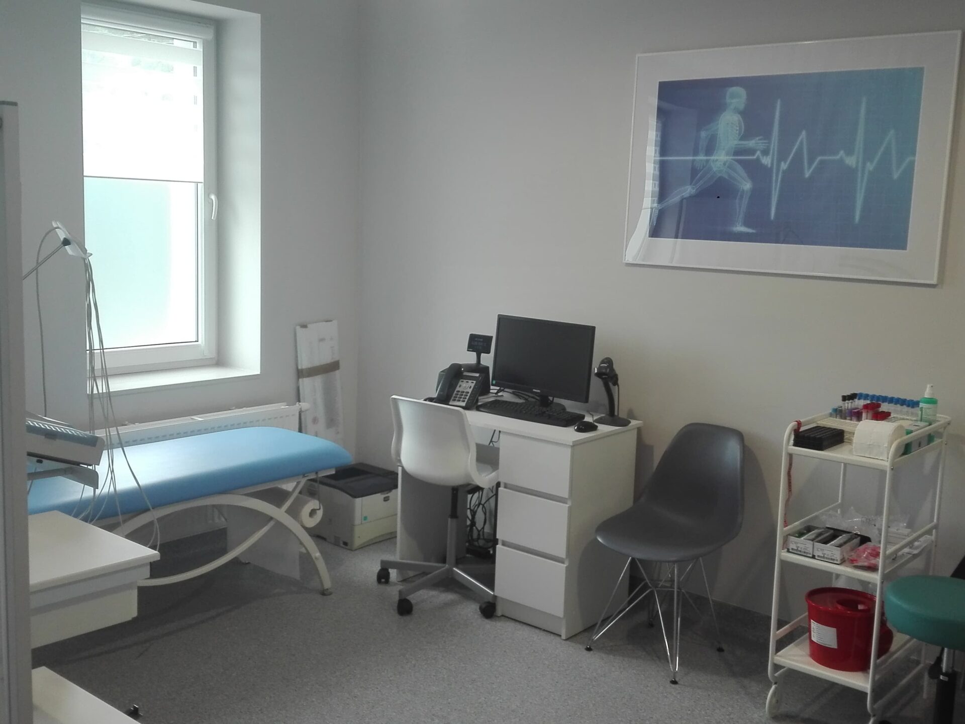 Punkt Pobrań Krwi badaj.to Radzionków