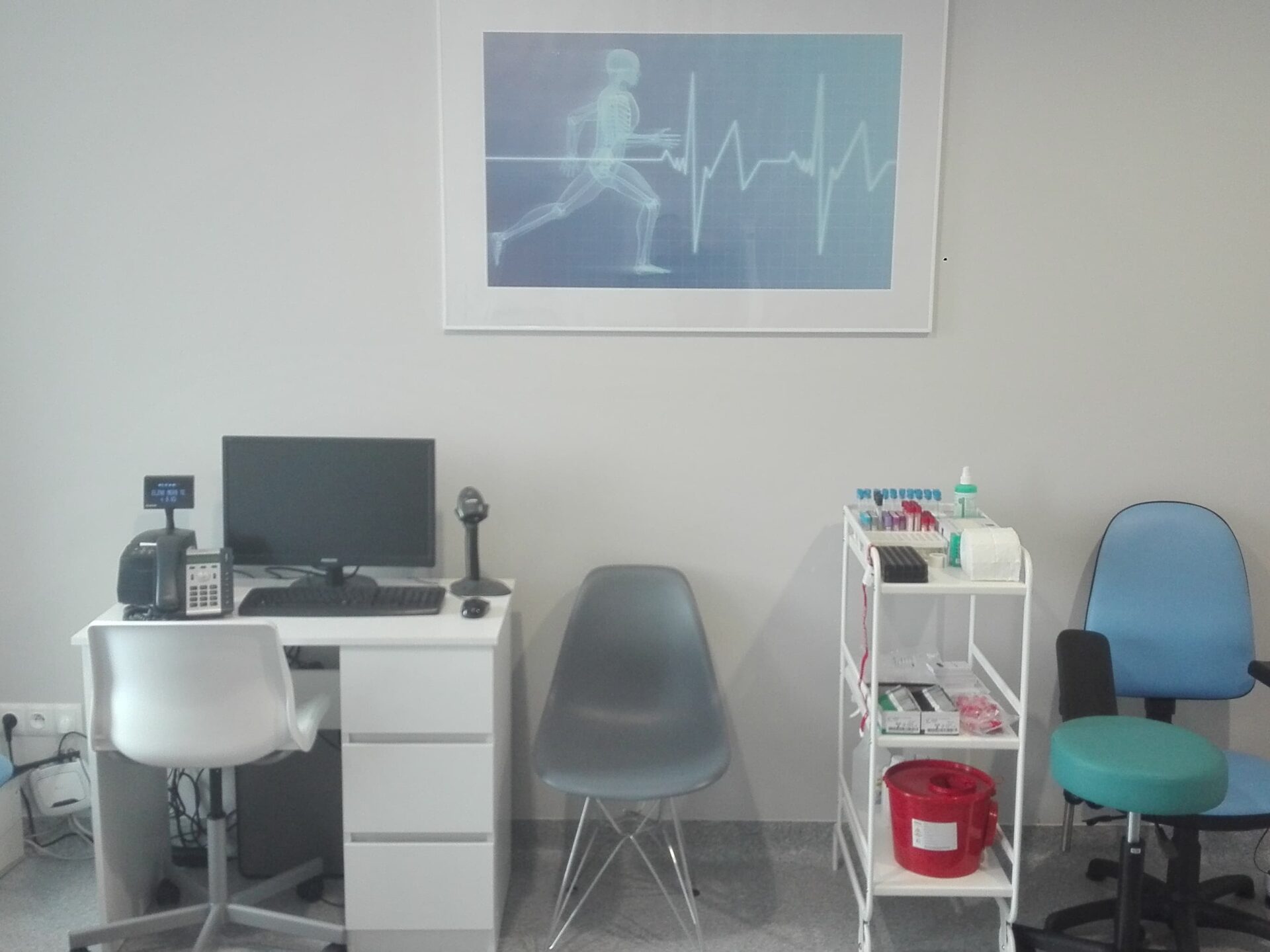 Punkt Pobrań Krwi badaj.to Radzionków