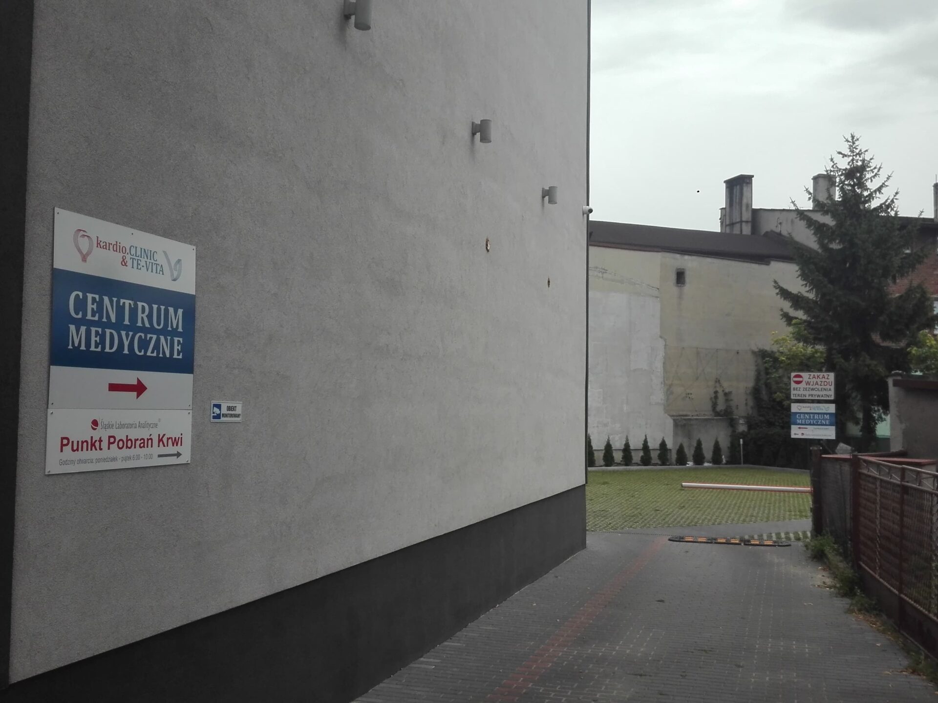 Punkt Pobrań badaj.to Radzionków