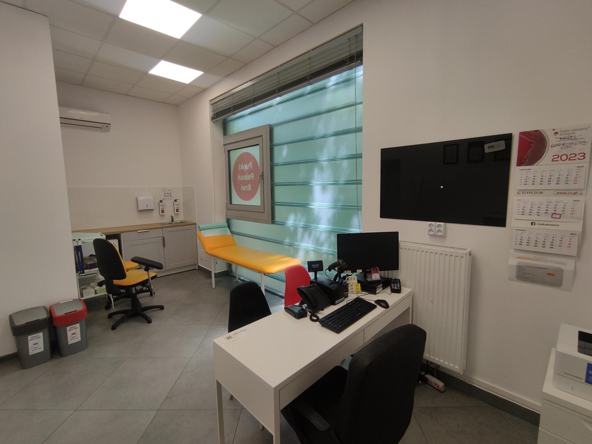 Punkt Pobrań Krwi Zawiercie