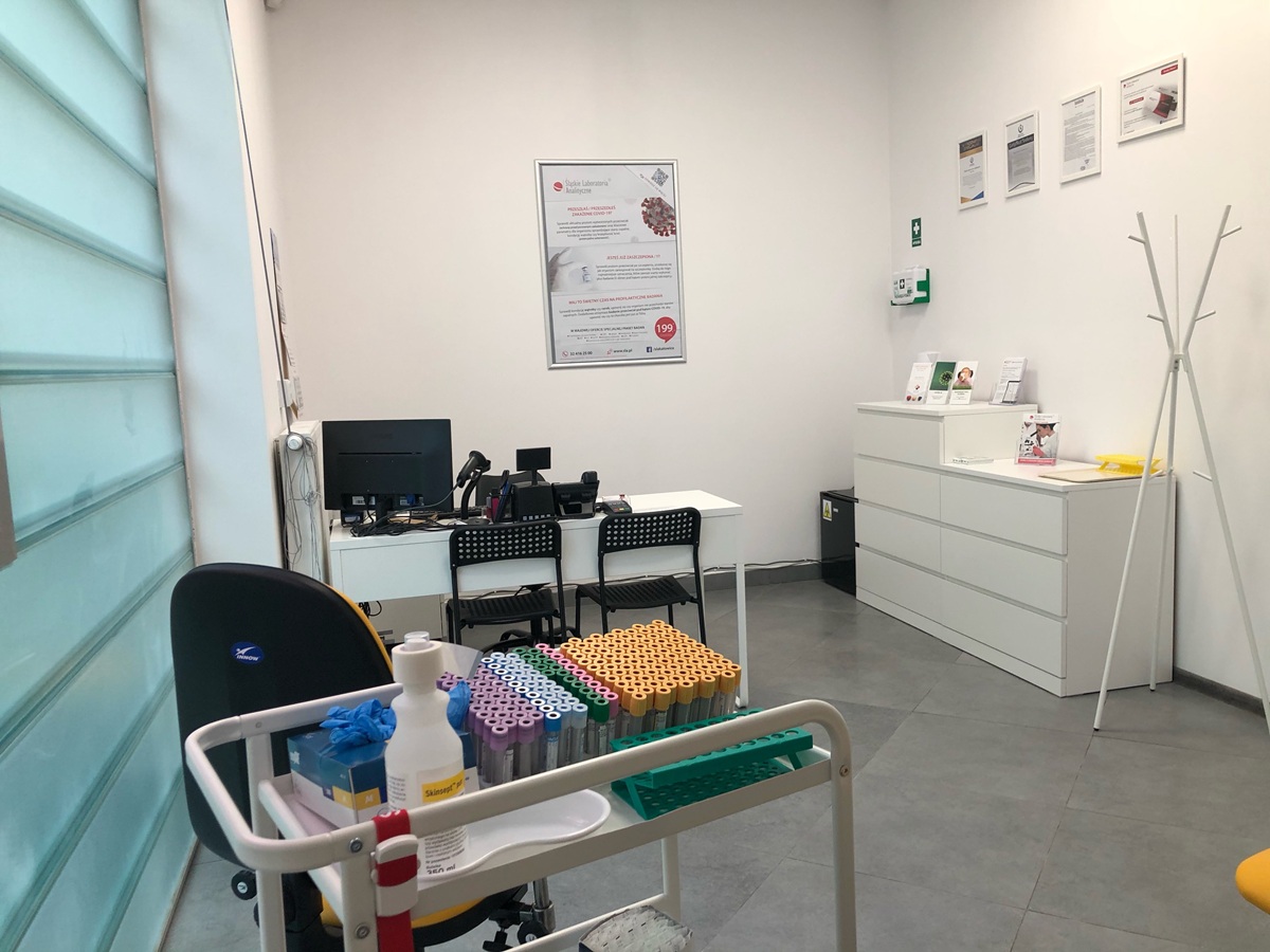 Laboratorium Zawiercie