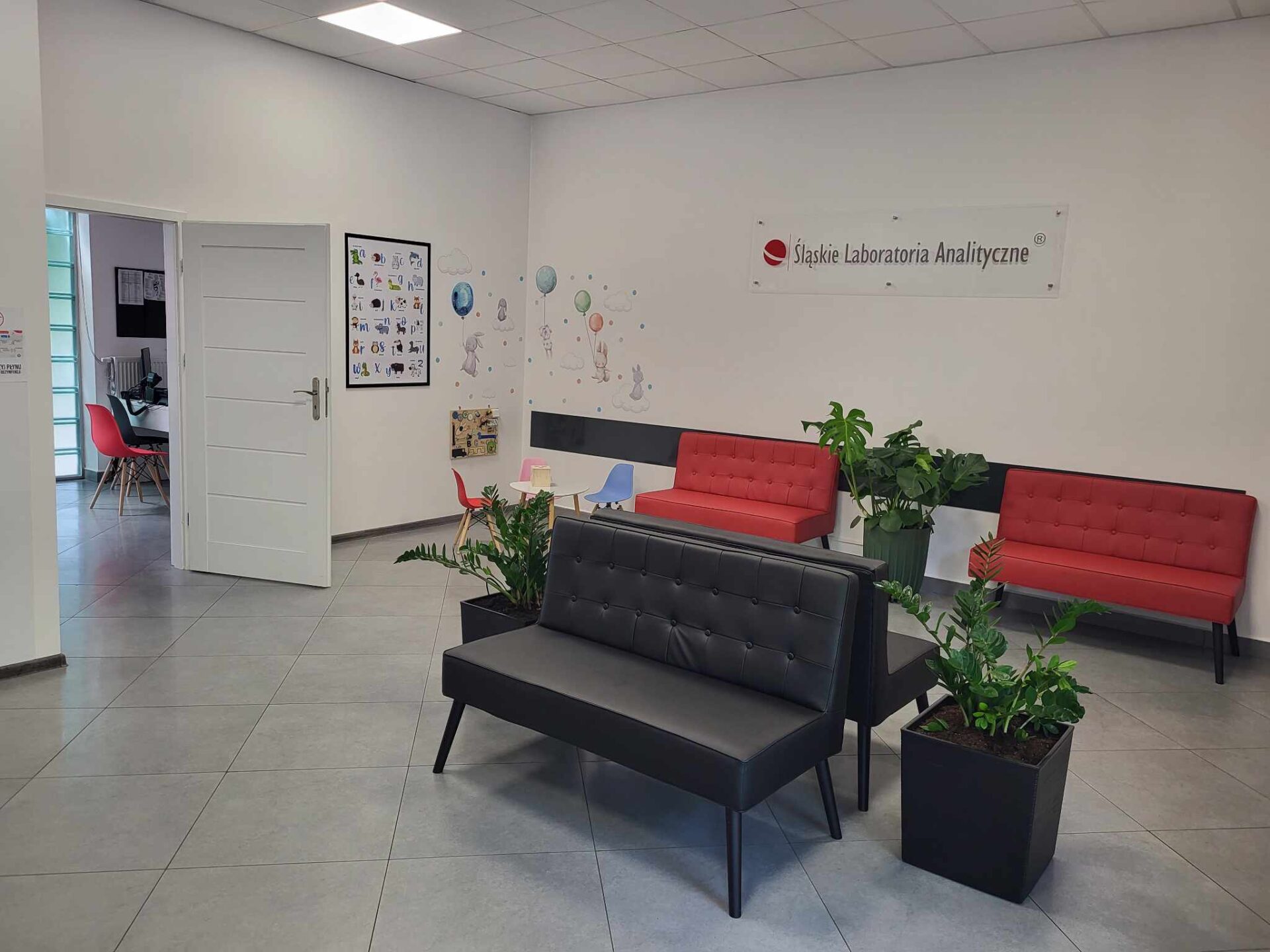 Punkt Pobrań Krwi badaj.to Zawiercie