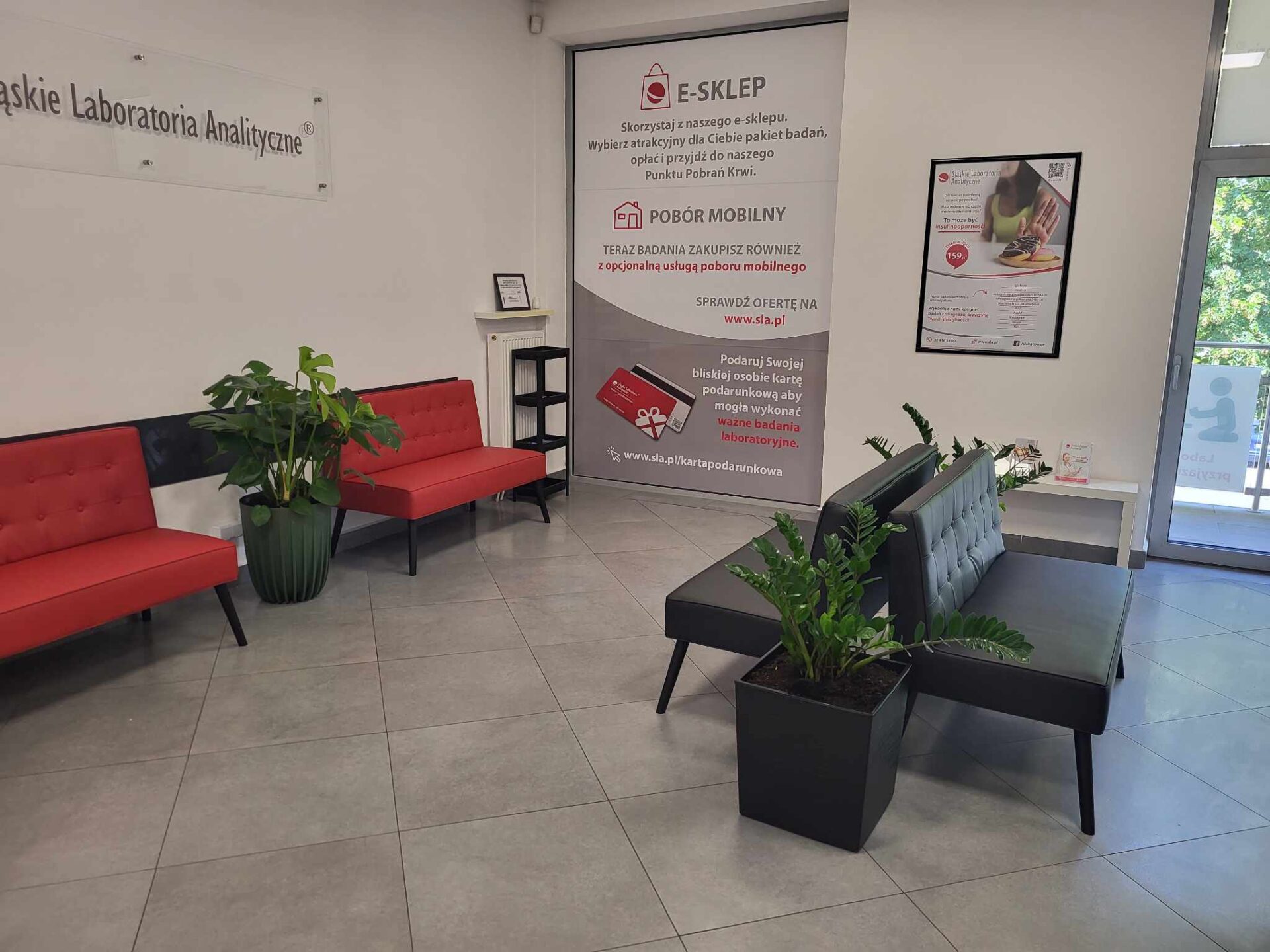 Punkt Pobrań Krwi badaj.to Zawiercie