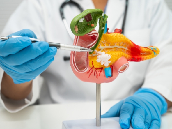 Żywienie w chorobach trzustki