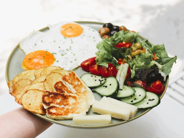 Witamina D w zdrowej diecie