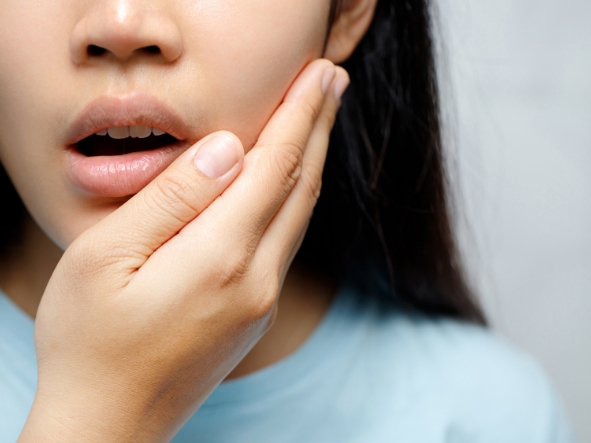 Żywienie a rozwój próchnicy