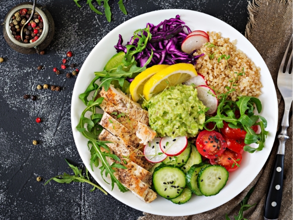 Dieta zmniejsza ryzyko nowotworów