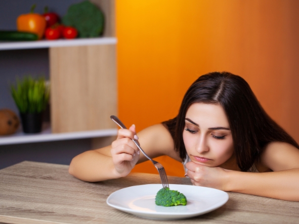 Kiedy dieta nie działa …