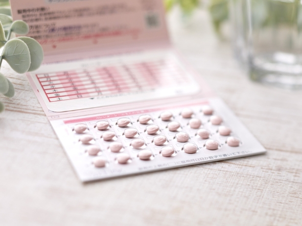 Pakiet antykoncepcja hormonalna dla kobiet