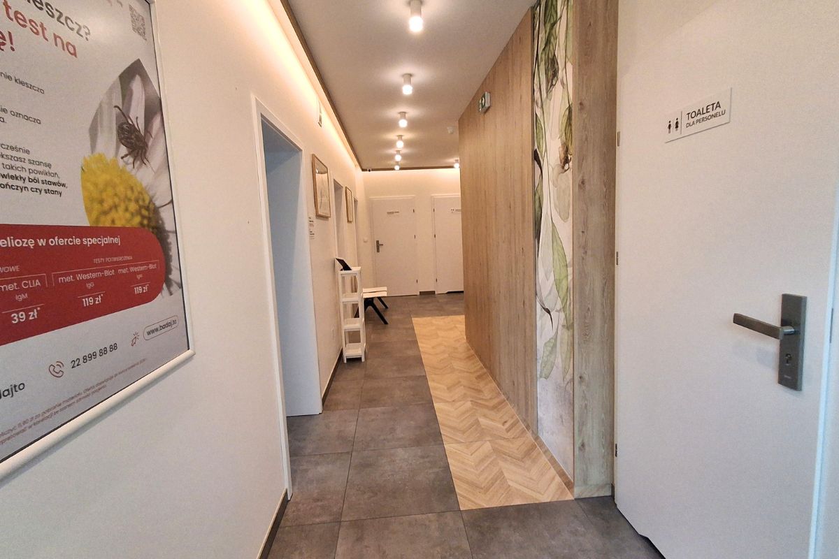 Punkt Pobrań Krwi badaj.to Bielsko Biała, Klubowa