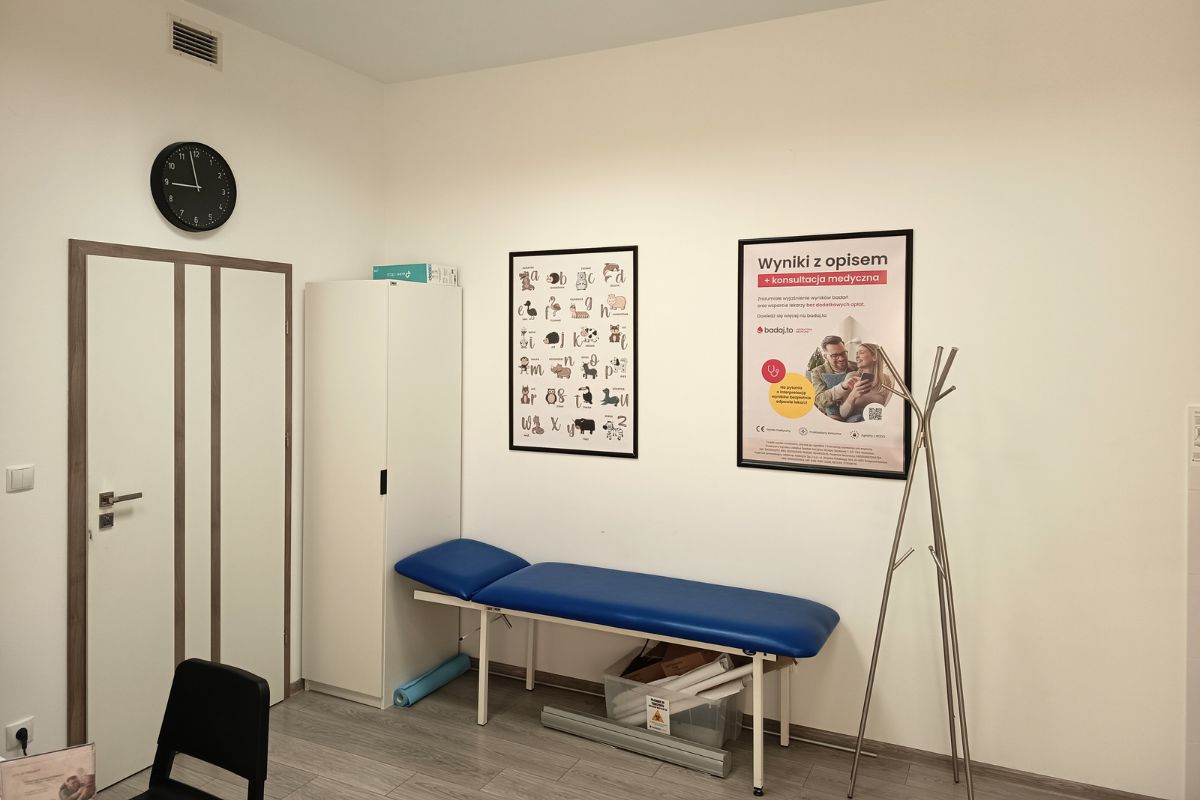 Punkt Pobrań Krwi badaj.to Czechowice-Dziedzice