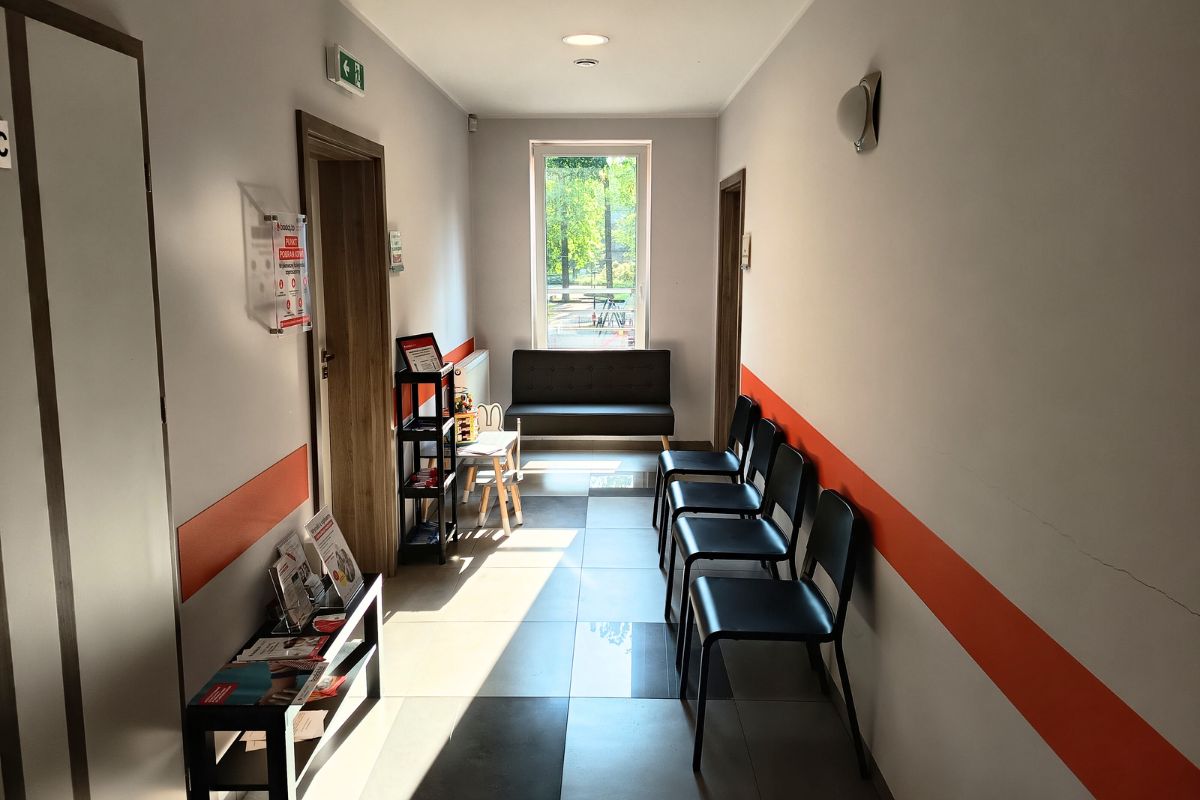 Punkt Pobrań Krwi badaj.to Czechowice-Dziedzice