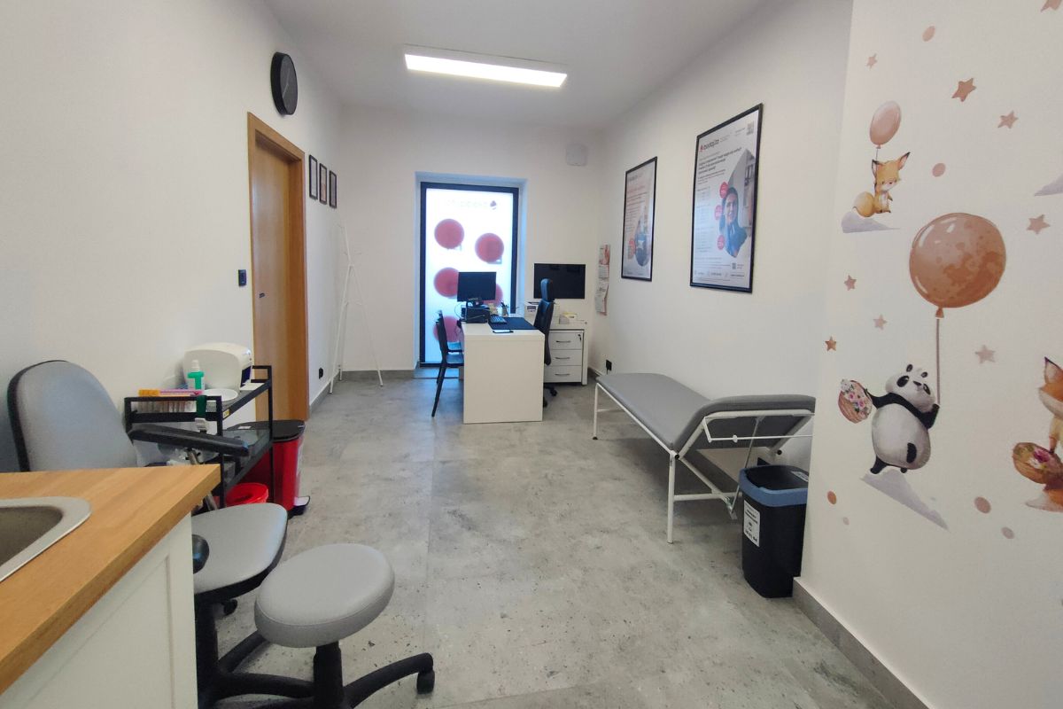 Punkt Pobrań badaj.to Imielin