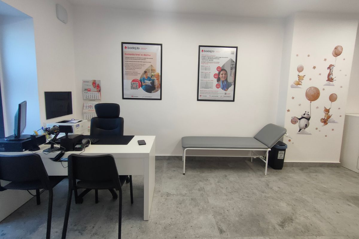 Punkt Pobrań badaj.to Imielin