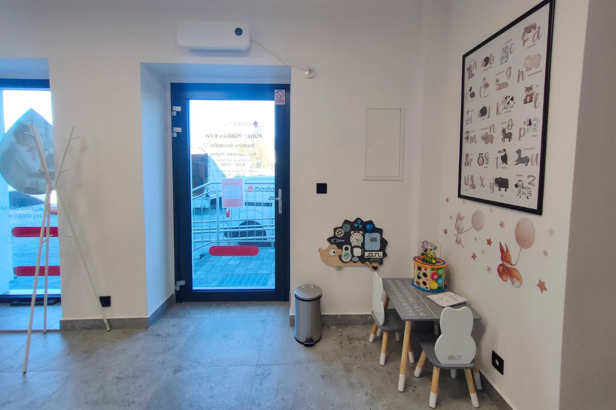 Punkt Pobrań Krwi badaj.to Imielin