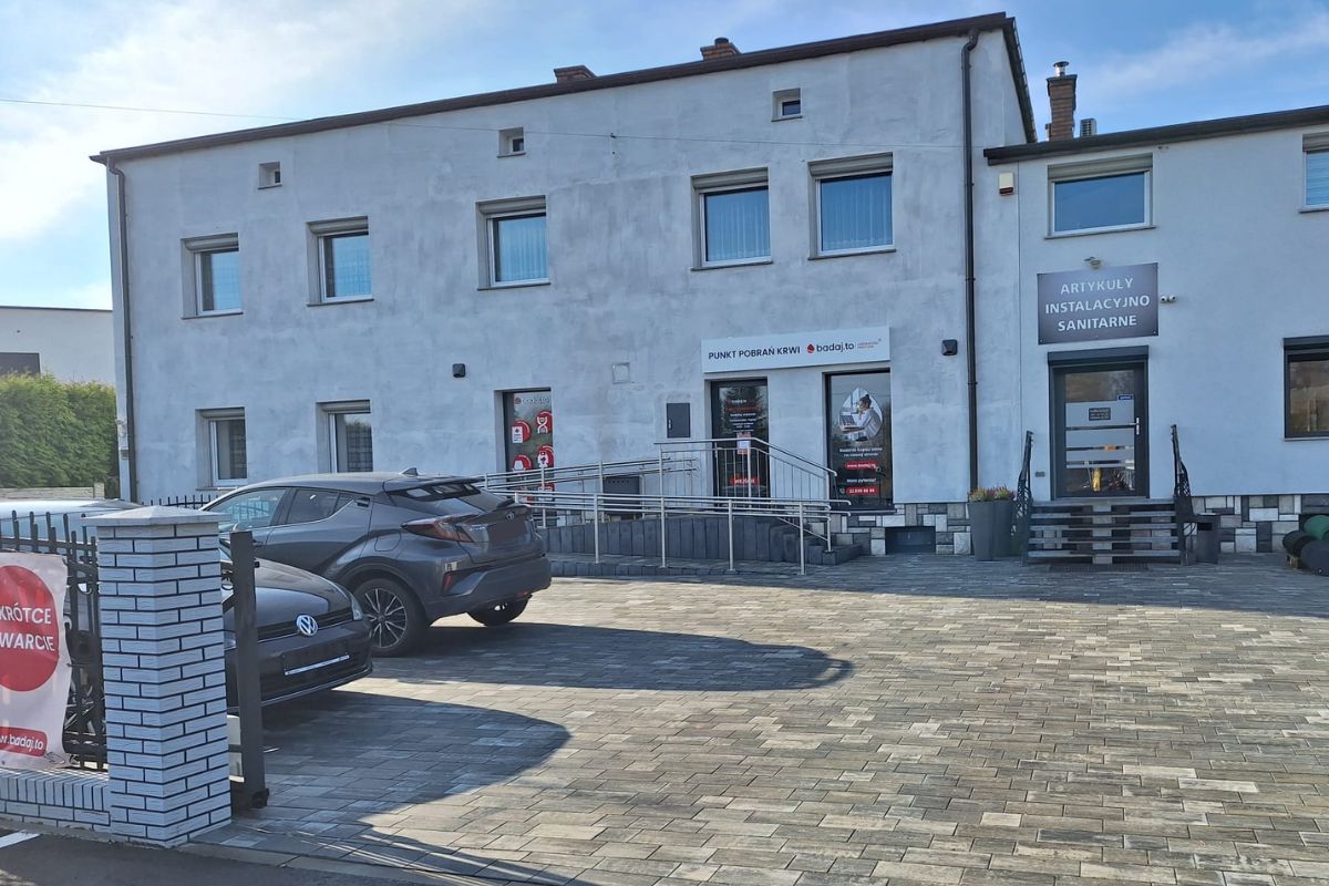 Laboratorium medyczne Imielin