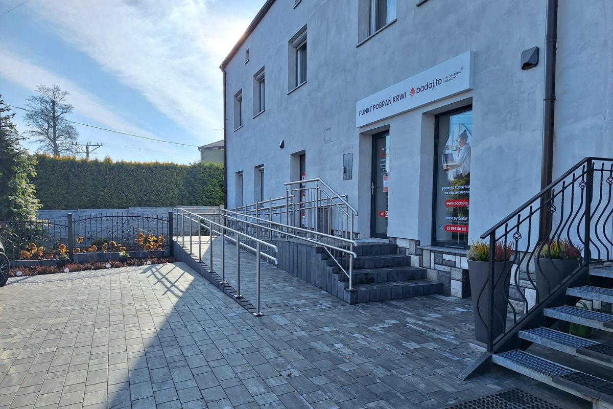 Laboratorium medyczne Imielin