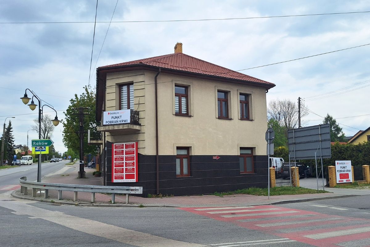 Punkt Pobrań badaj.to Jędrzejów