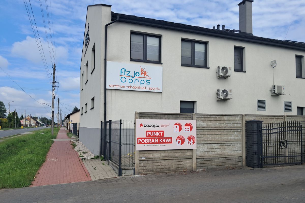 Punkt Pobrań badaj.to Konstantynów Łódzki