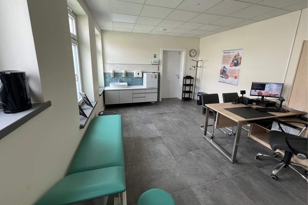 Punkt Pobrań Krwi badaj.to Kruszwica