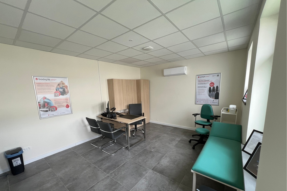 Punkt Pobrań Krwi badaj.to Kruszwica