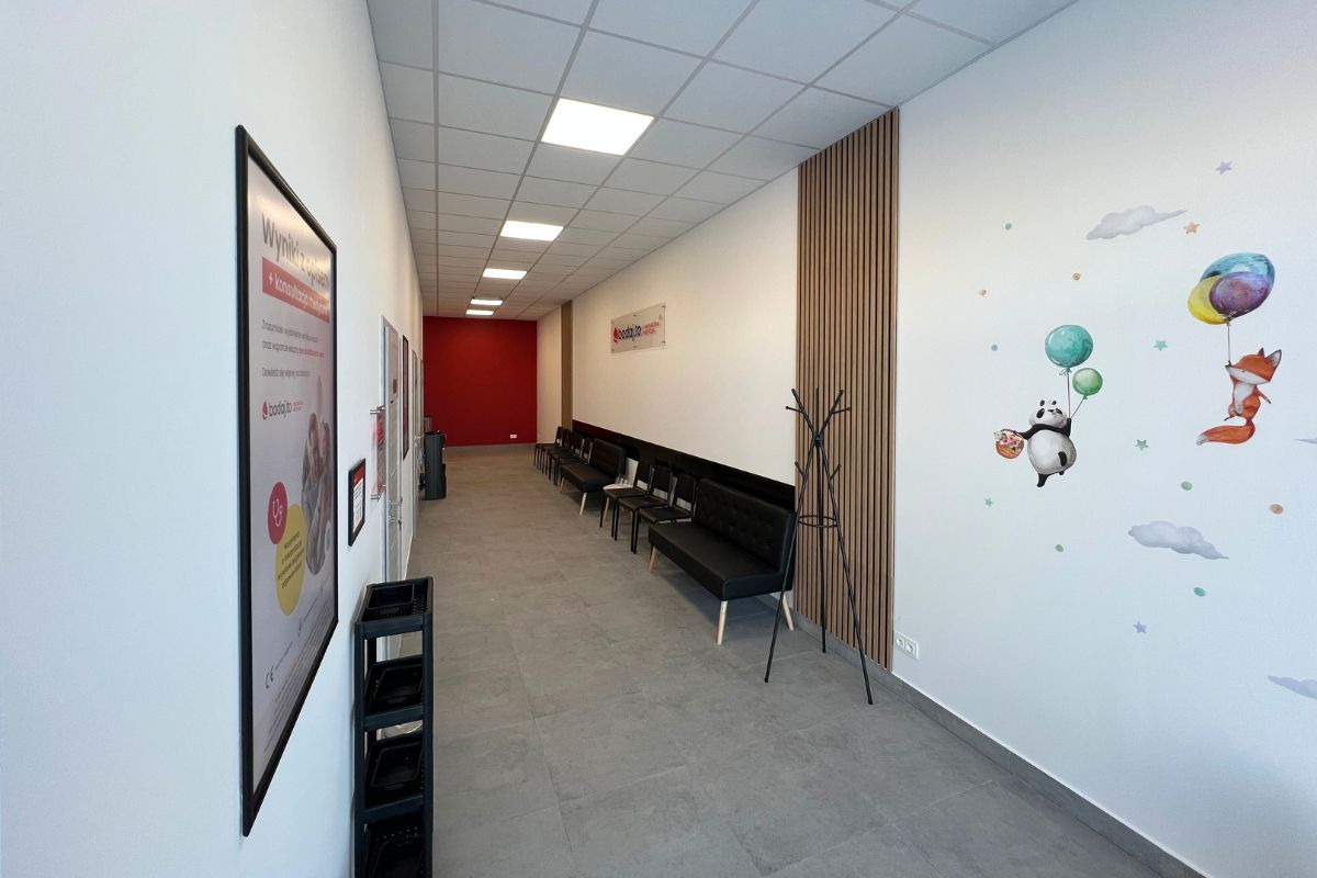 Punkt Pobrań Krwi Aleksandrów Kujawski