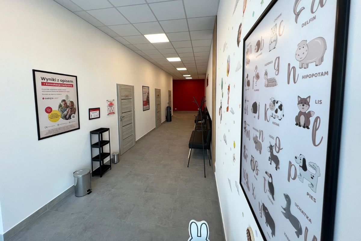 Punkt Pobrań Krwi Aleksandrów Kujawski