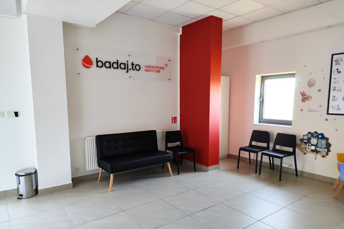 Punkt Pobrań Krwi Alwernia