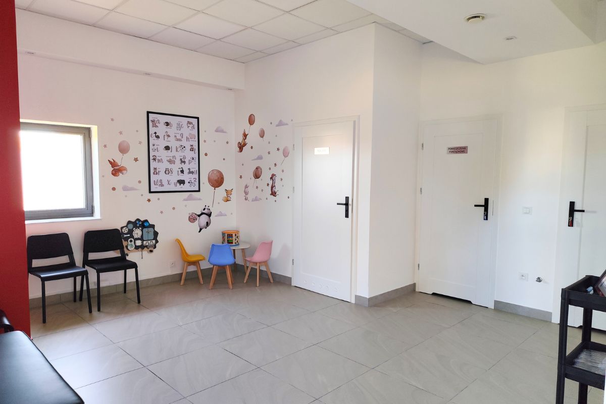 Punkt Pobrań Krwi Alwernia