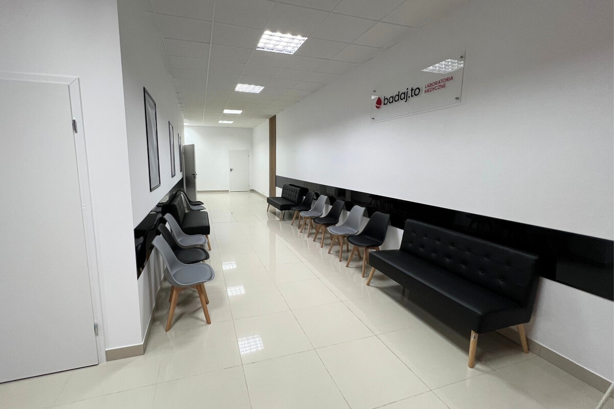 Punkt Pobrań Krwi badaj.to Łęczyca