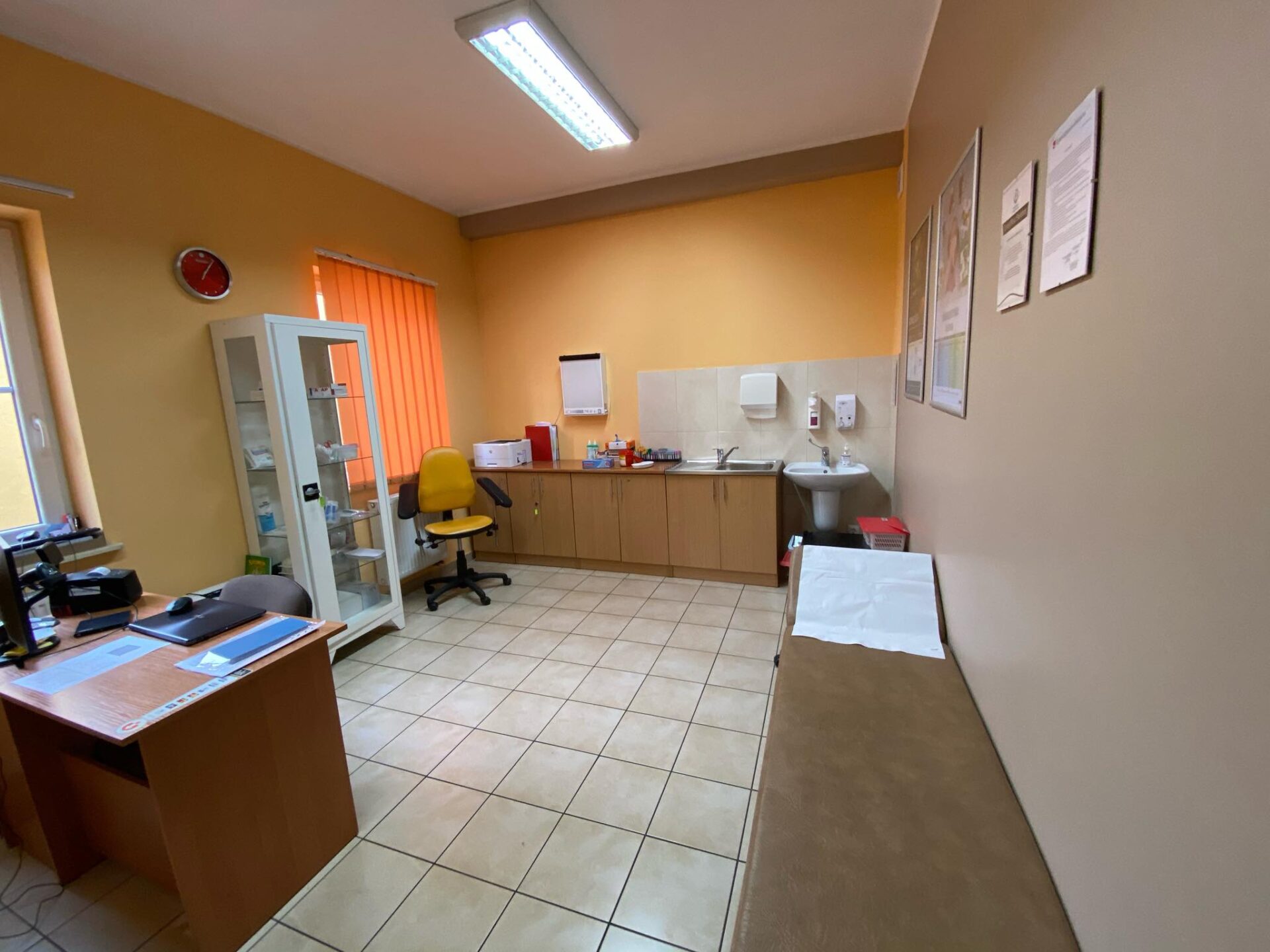 Punkt Pobrań Krwi Piekary Śląskie Wyzwolenia