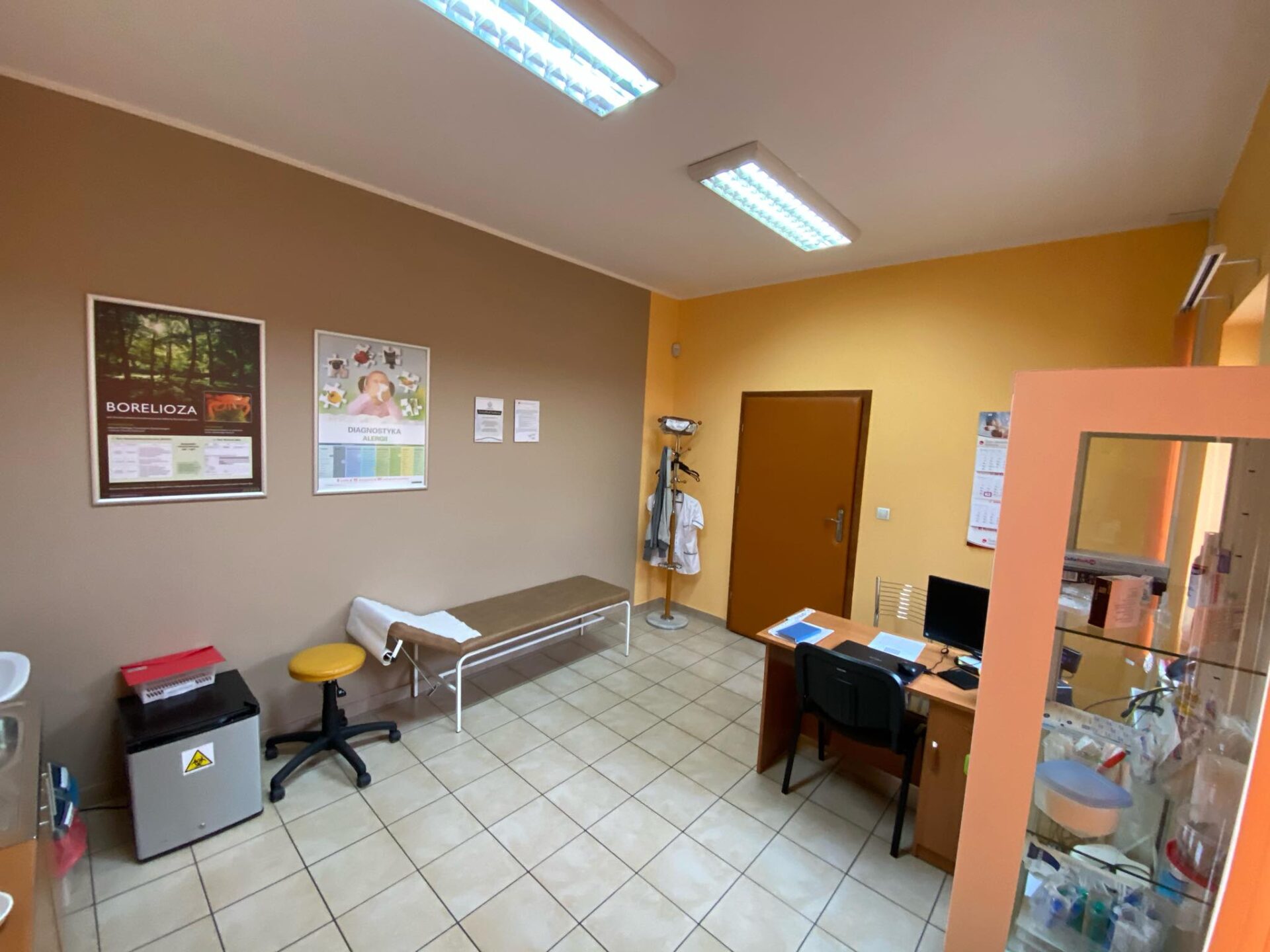 Punkt Pobrań Krwi Piekary Śląskie Wyzwolenia