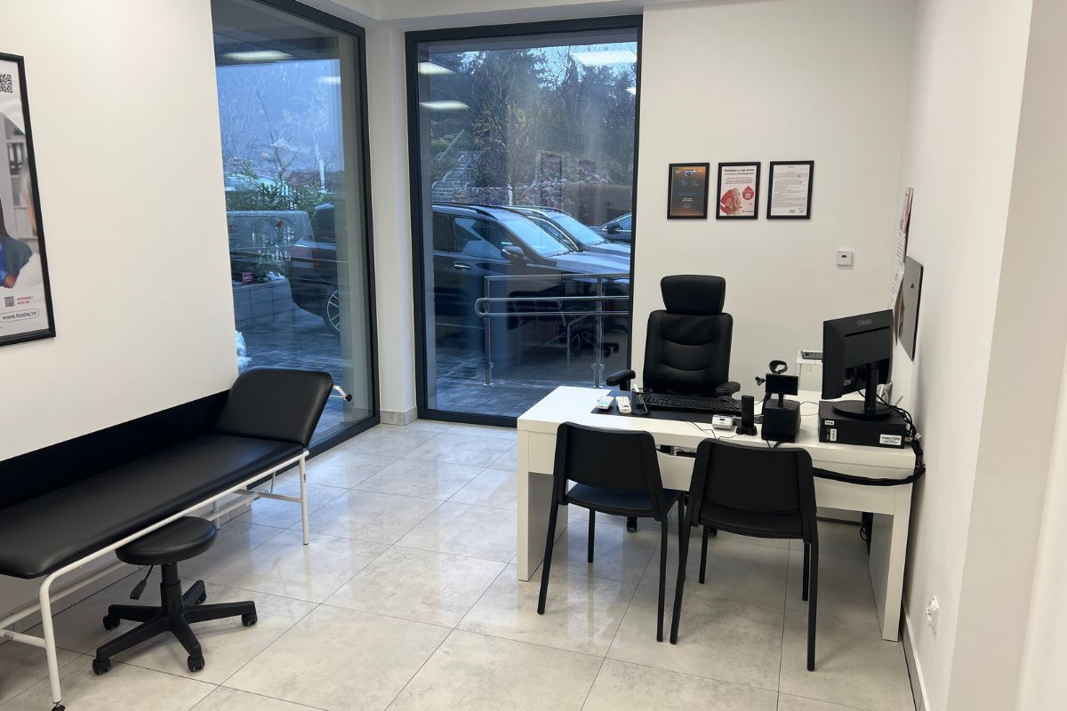 Punkt Pobrań Krwi badaj.to Radziejów