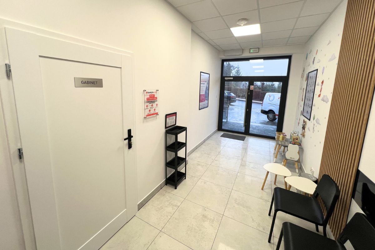 Punkt Pobrań Krwi badaj.to Radziejów