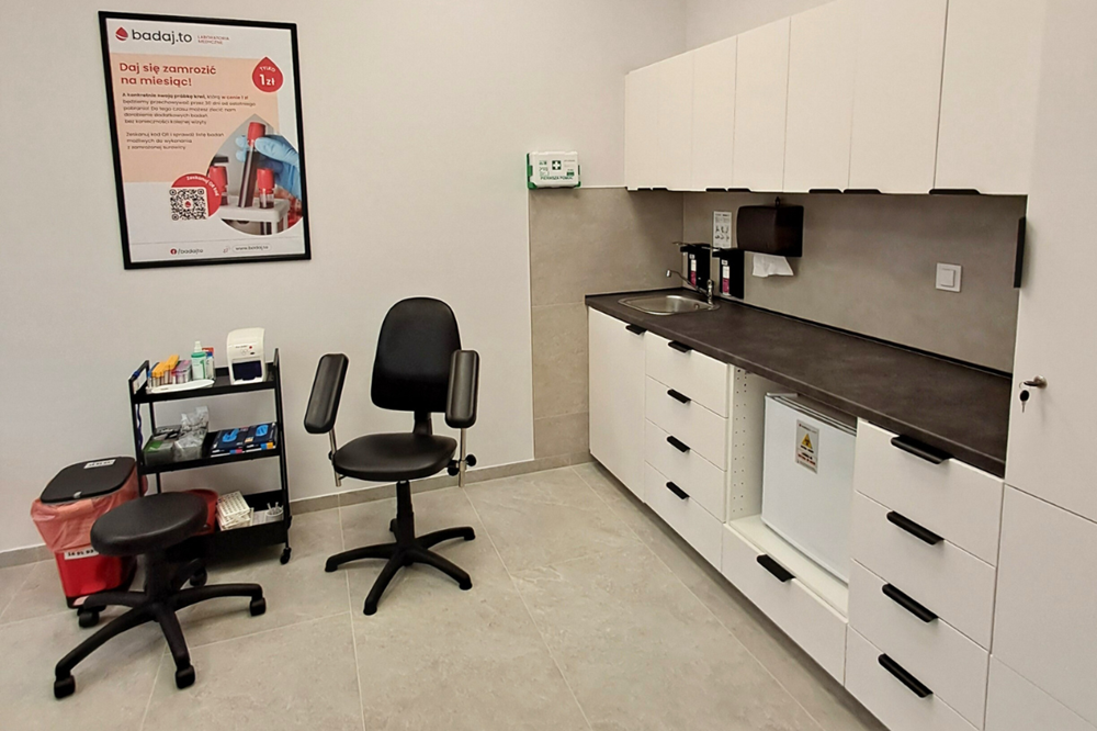 Punkt Pobrań Krwi Trzebnica