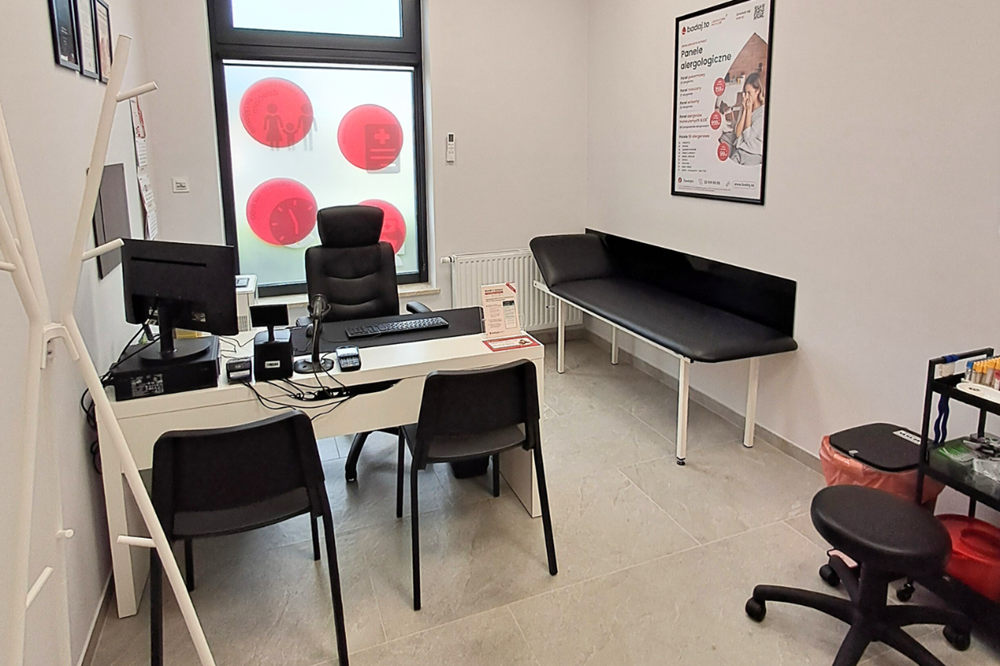 Punkt Pobrań Krwi Trzebnica