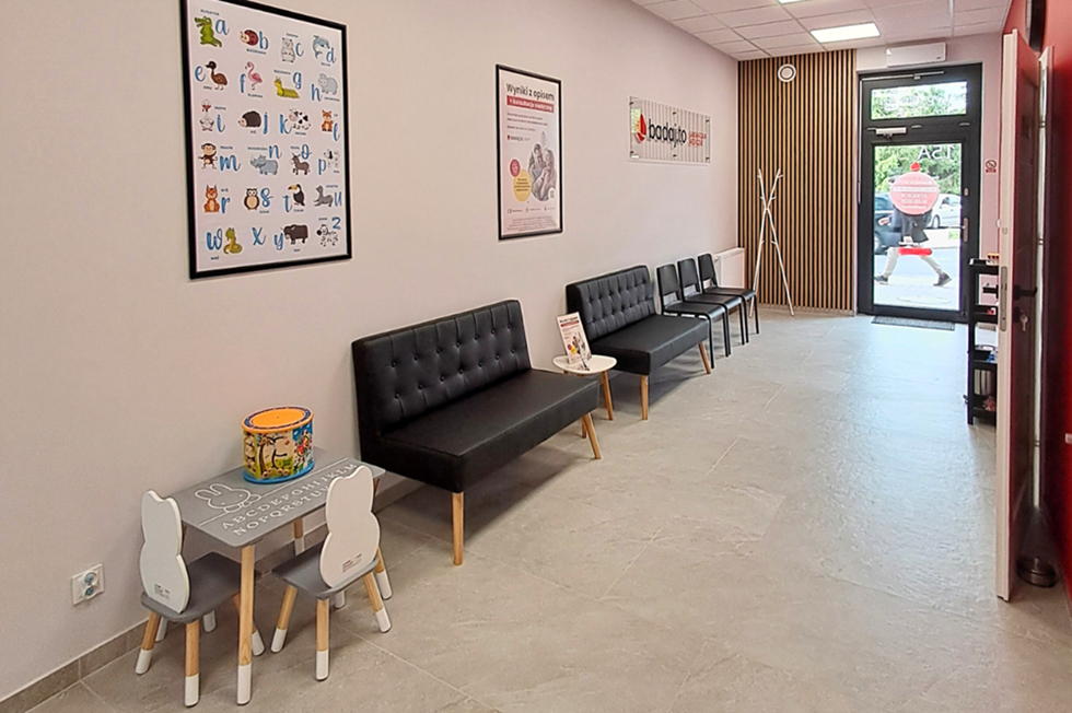 badaj.to Laboratoria Medyczne Trzebnica