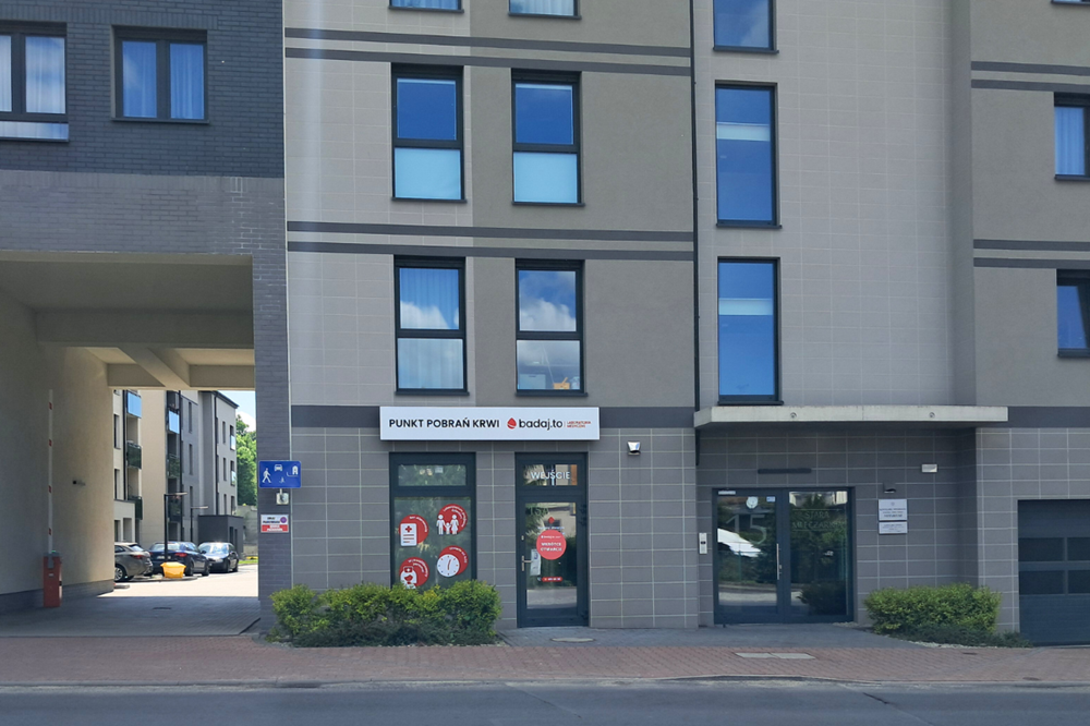 Laboratorium Trzebnica