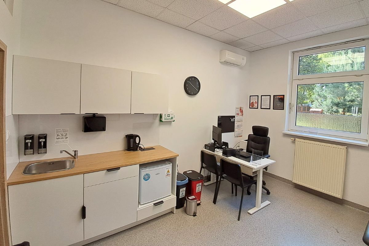 Punkt Pobrań Krwi badaj.to Turek