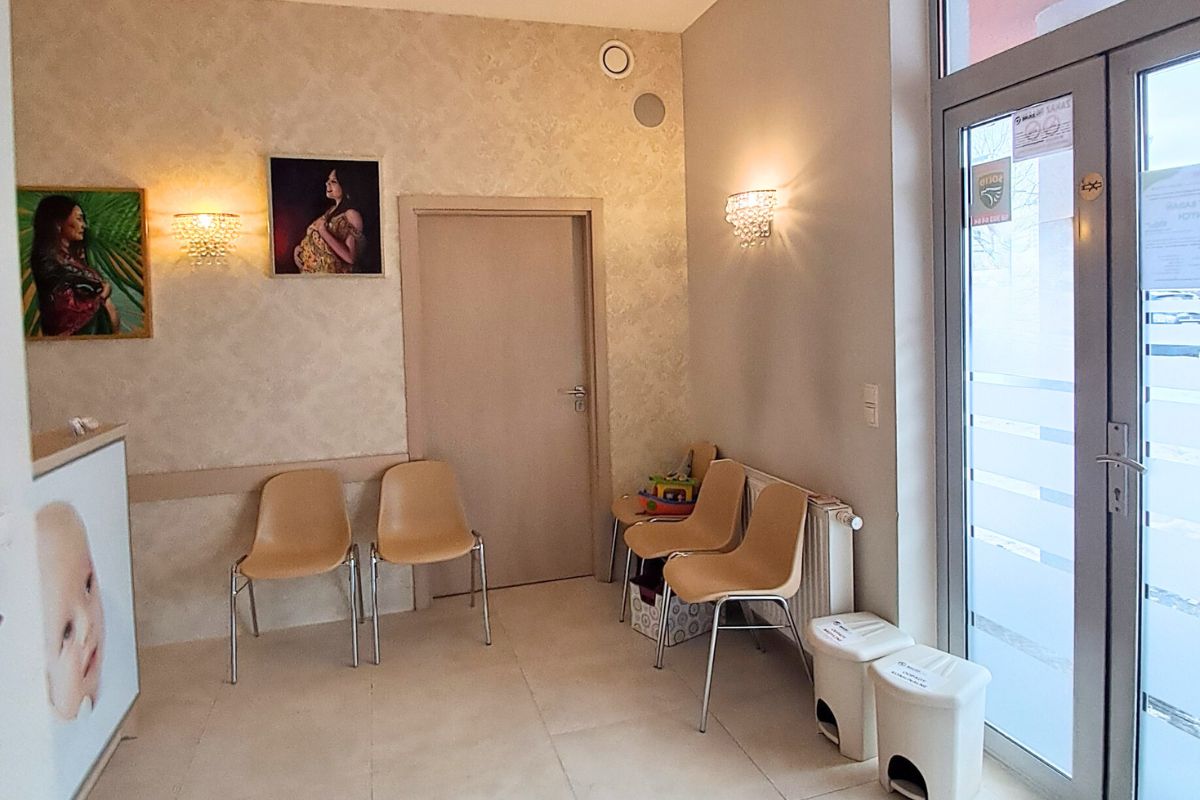 Punkt Pobrań Krwi badaj.to Gdynia (Wiczlino)