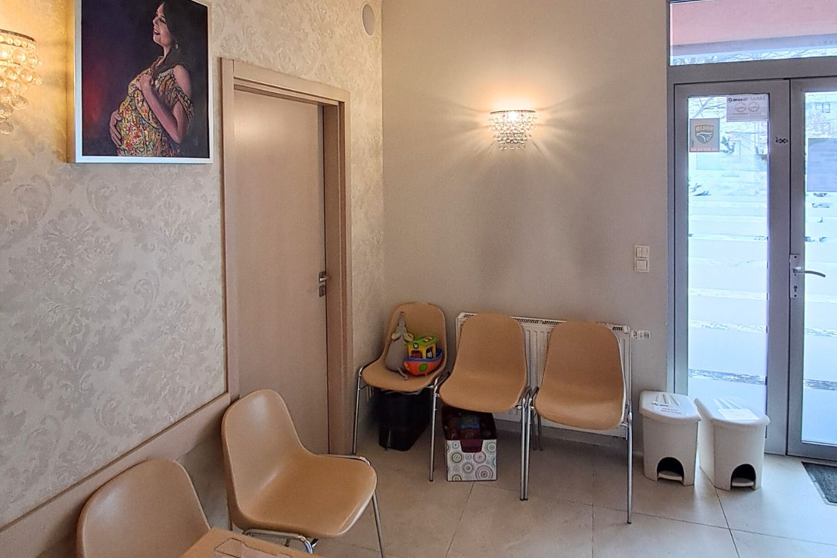 Punkt Pobrań Krwi badaj.to Gdynia (Wiczlino)