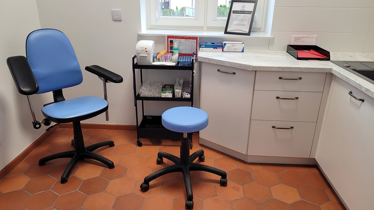 Punkt Pobrań Krwi badaj.to Maków Podhalański