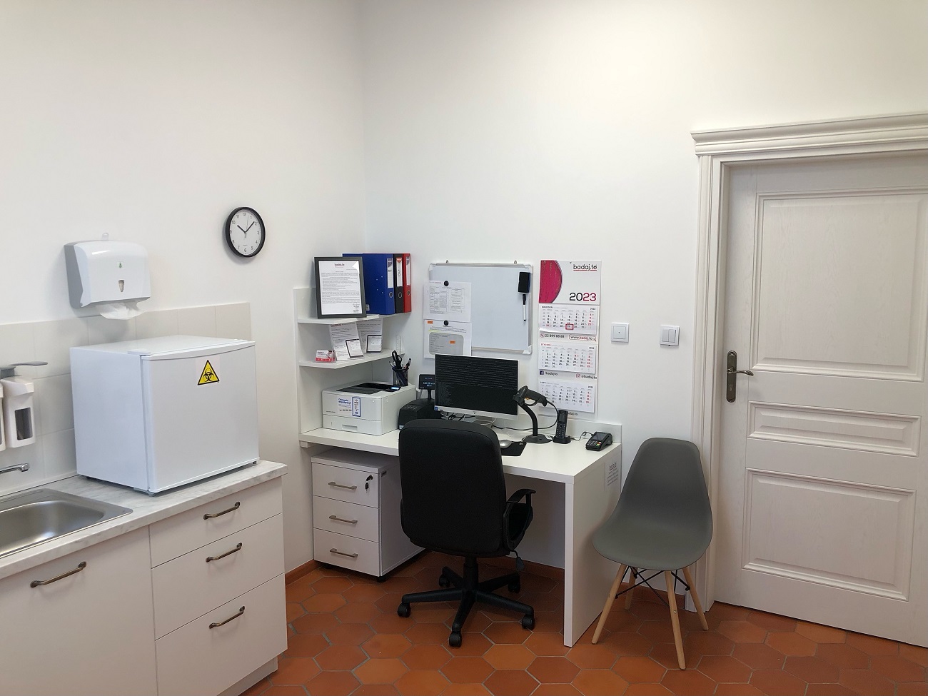 Punkt Pobrań Krwi badaj.to Maków Podhalański