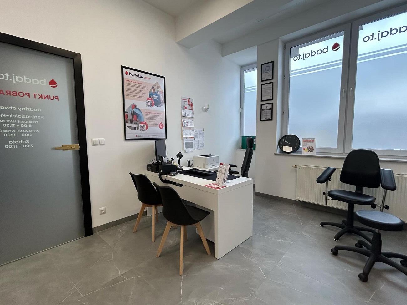 Punkt Pobrań Krwi badaj.to Nowy Targ