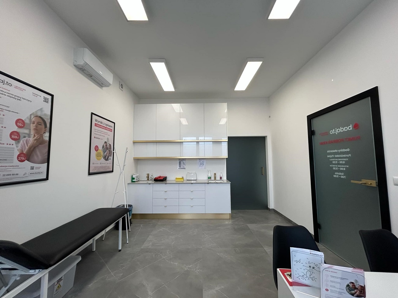 Punkt Pobrań Krwi badaj.to Nowy Targ